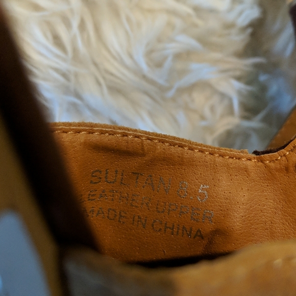 N.Y.L.A gladiator sandal - Picture 3 of 4